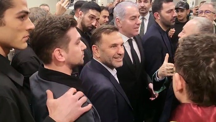 Galatasaraylı futbolcu Metehan Baltacı hakim karşısında: "Şöyle bir duruma düştüğüm için hem çok üzgünüm hem de kabul etmiyorum"
