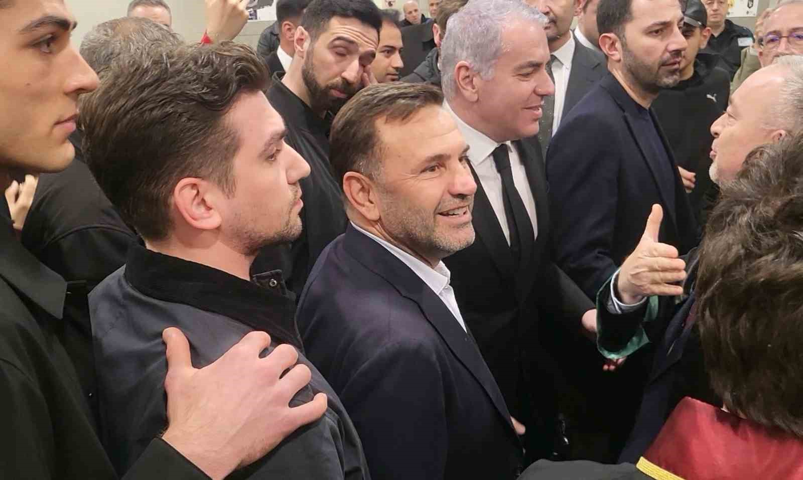 Galatasaraylı futbolcu Metehan Baltacı hakkında tahliye kararı
