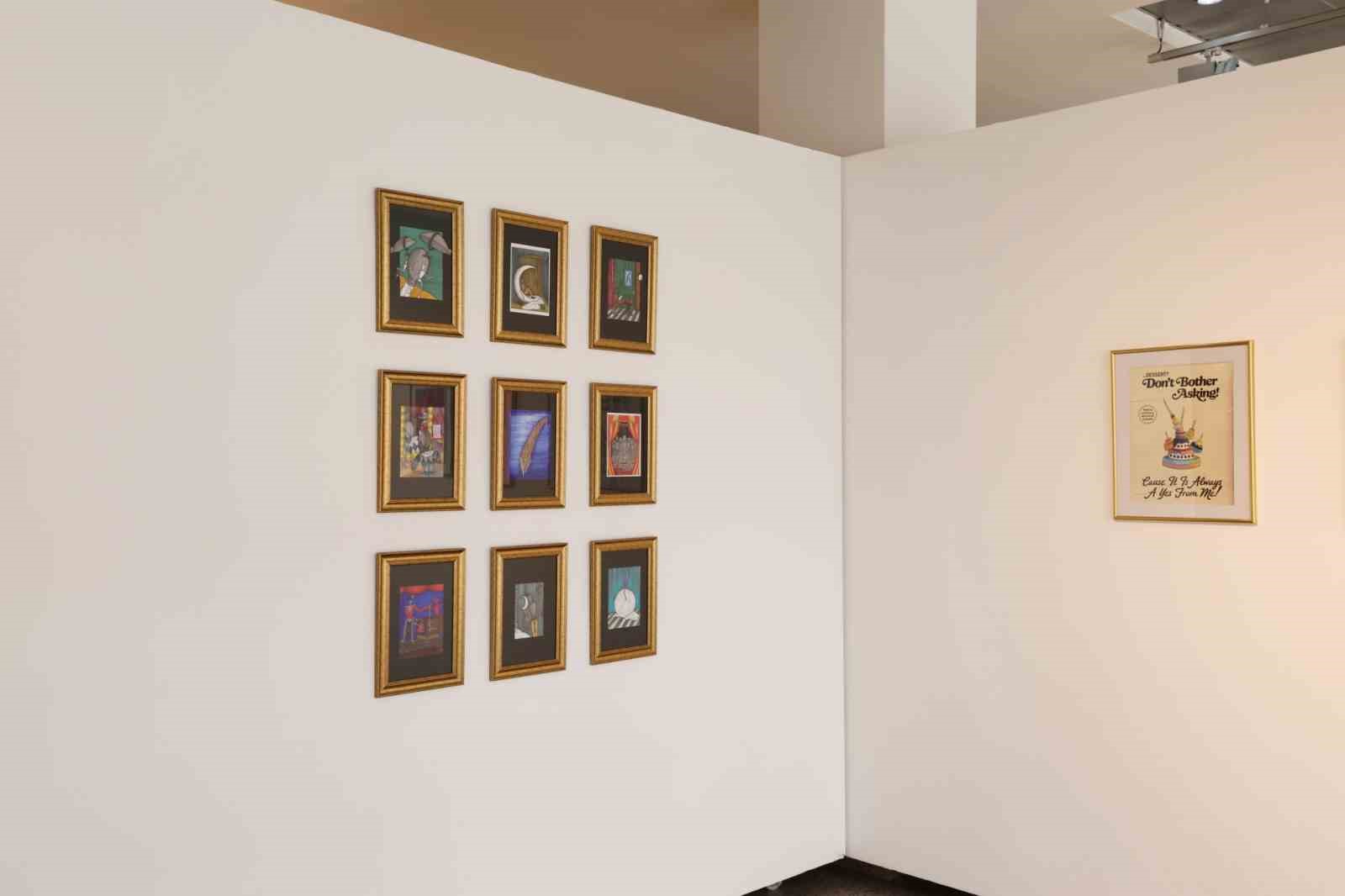 Galeri Küp’te sezonun ilk konsept sergisi açıldı
