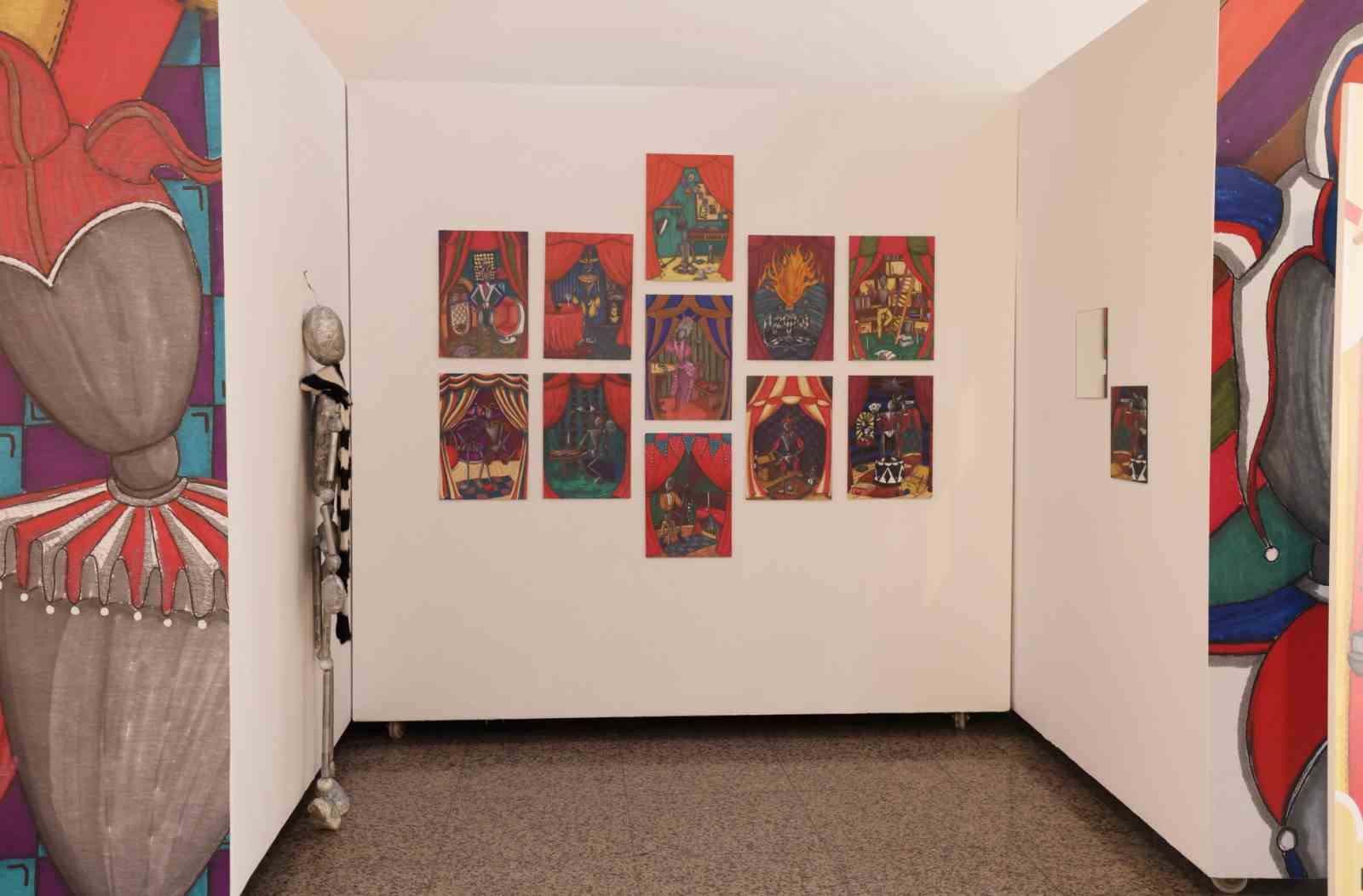 Galeri Küp’te sezonun ilk konsept sergisi açıldı
