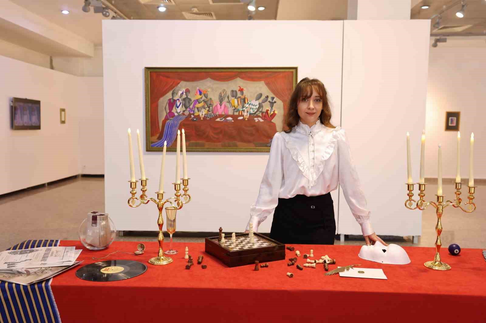 Galeri Küp’te sezonun ilk konsept sergisi açıldı
