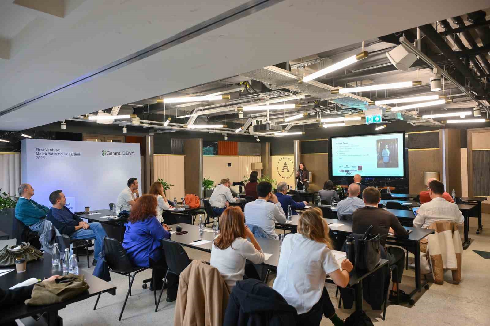 Garanti BBVA’dan melek yatırımcılık eğitimi
