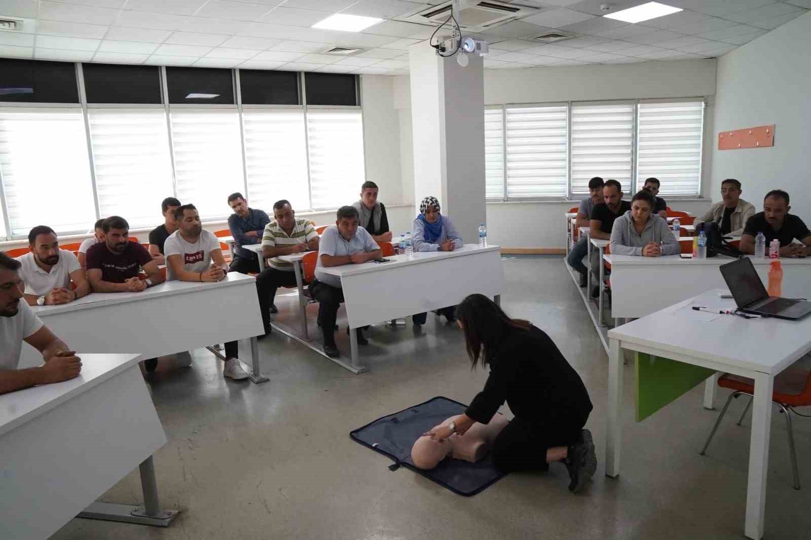 GASMEK, istihdama katkı sunmayı sürdürüyor
