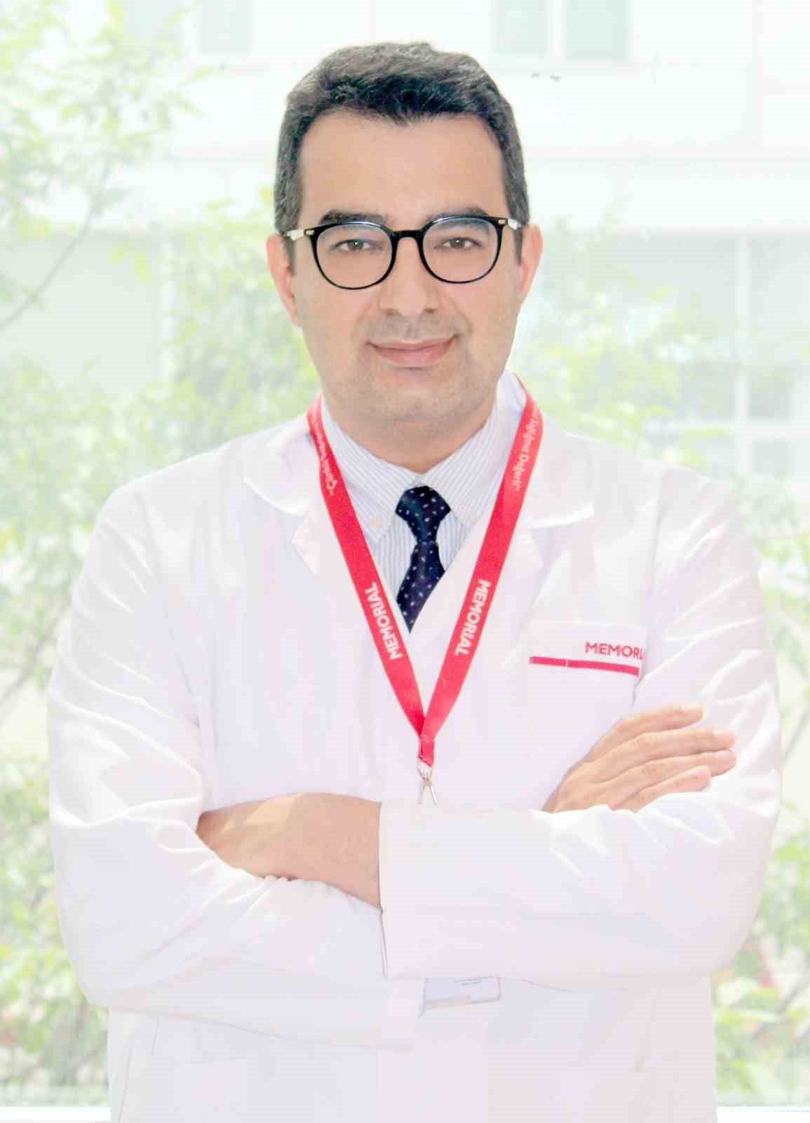 Gastroenteroloji Uzmanı Prof. Dr. Mustafa Kaplan: "Ramazan’da vücudu susuz bırakmayın"
