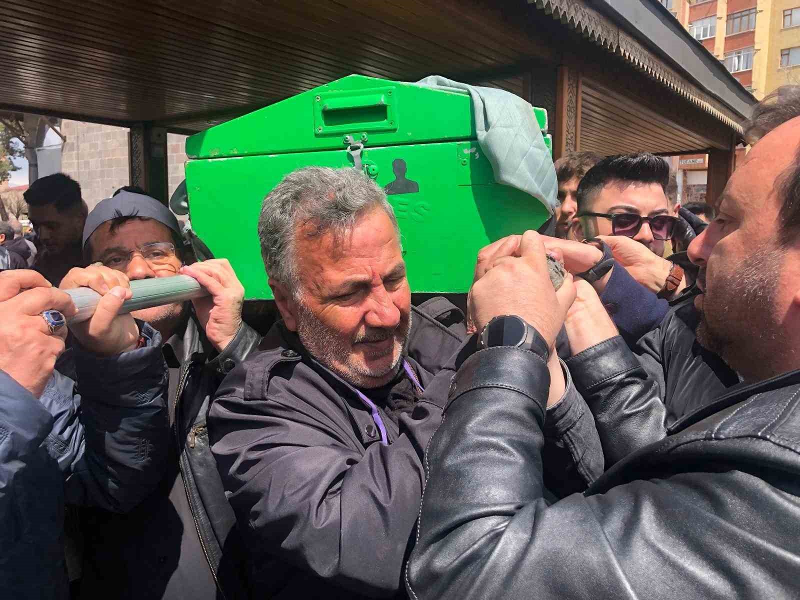 Gazeteci Vedat Refayeli’nin acı günü
