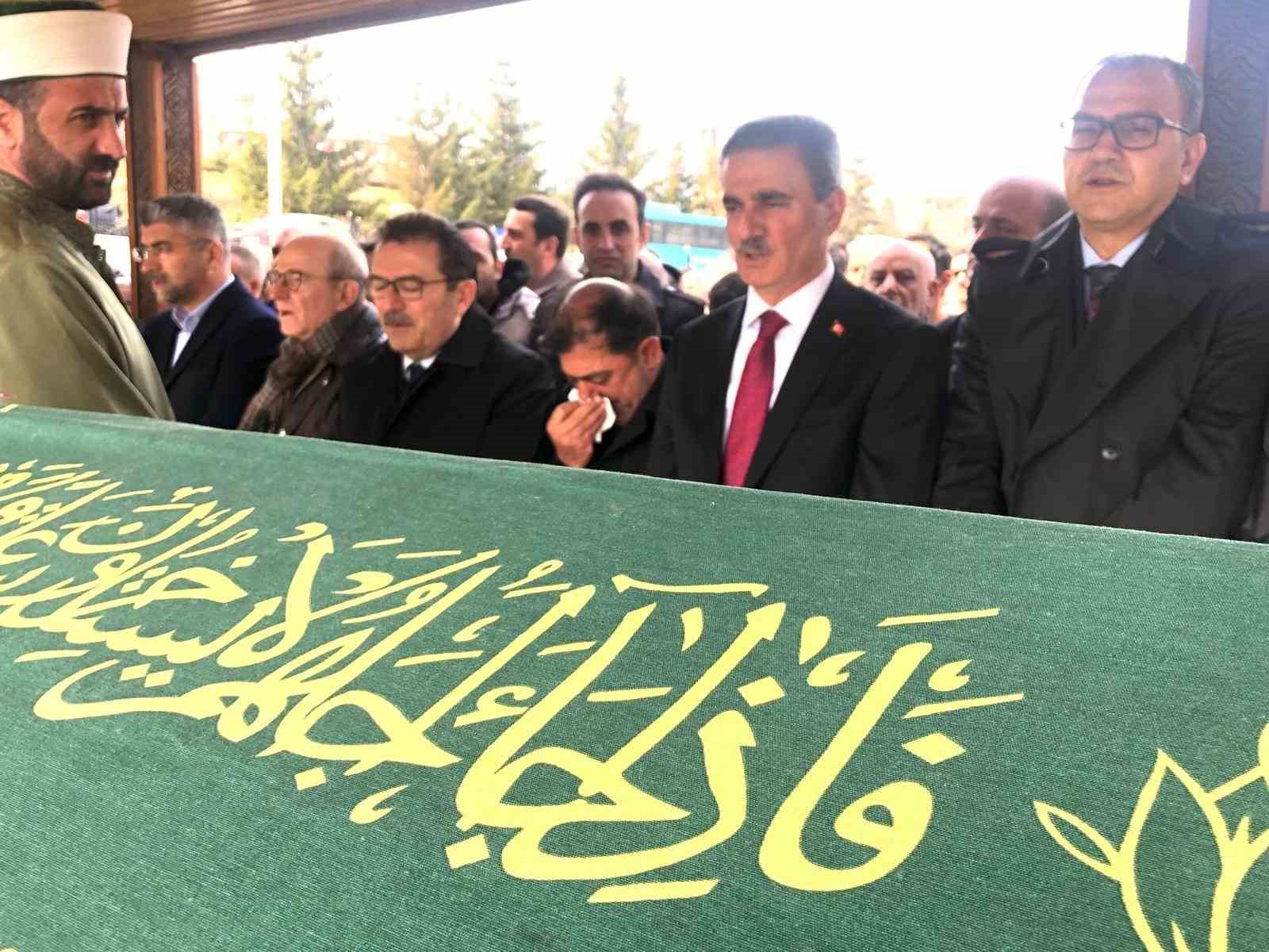 Gazeteci Vedat Refayeli’nin acı günü
