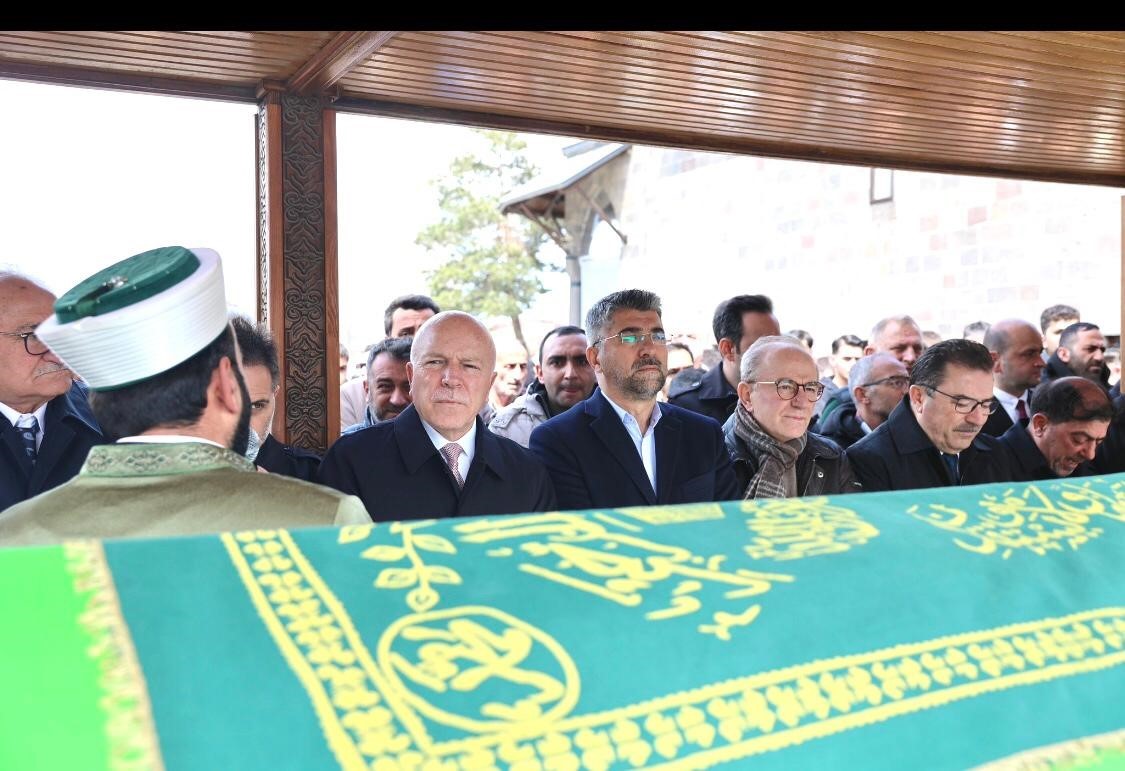 Gazeteci Vedat Refayeli’nin acı günü
