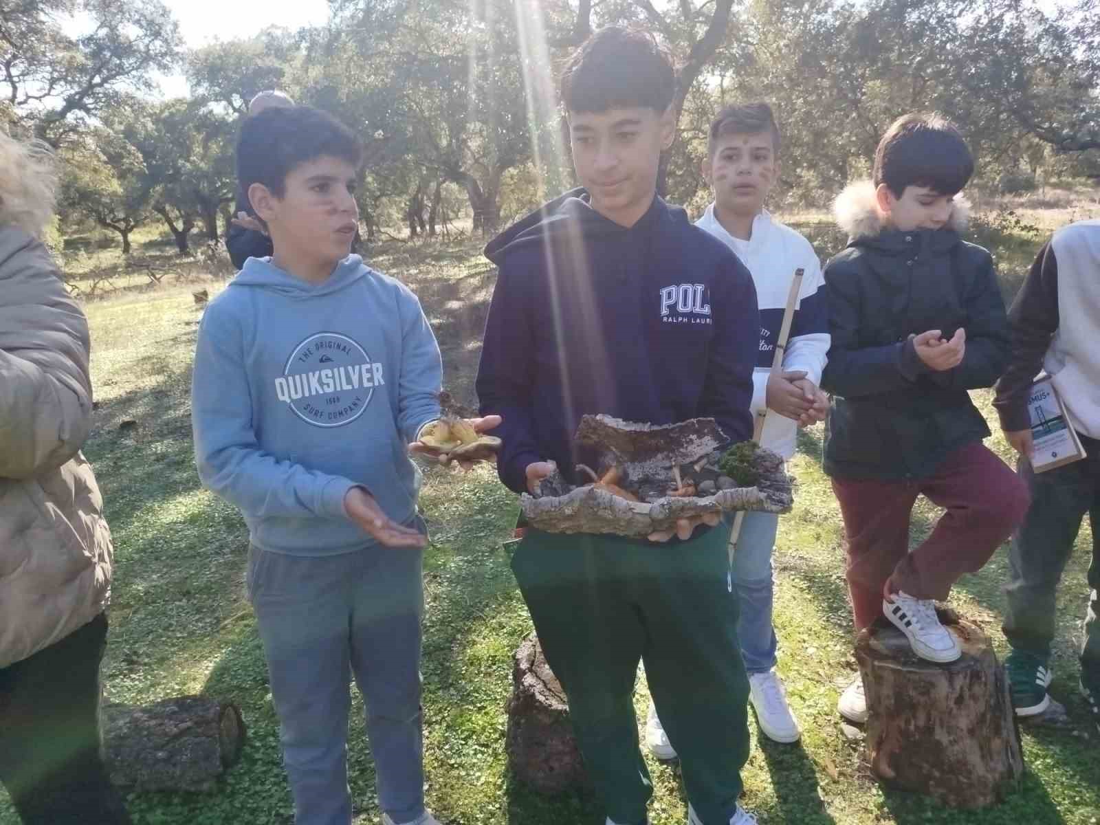 Gazi İlkokulu’ndan Erasmus+ ile Avrupa’ya çevre odaklı eğitim köprüsü
