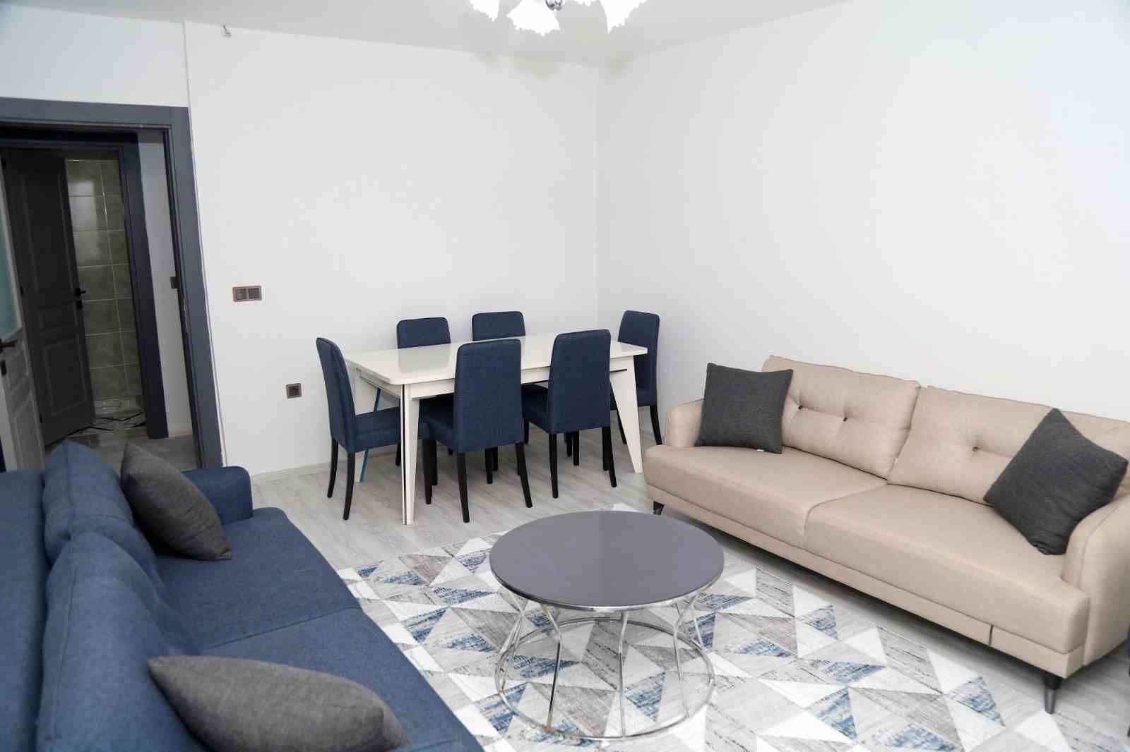 Gazi Konut’ta hedef erişilebilir ve yakın yaşam
