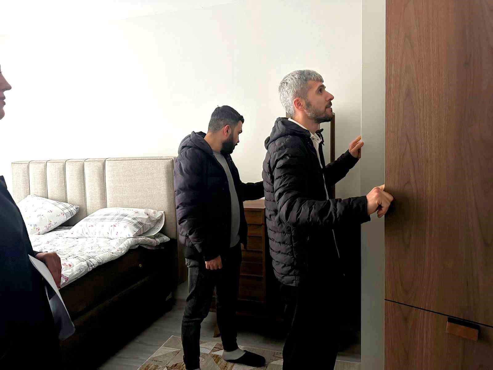 Gazi Konut’ta hedef erişilebilir ve yakın yaşam
