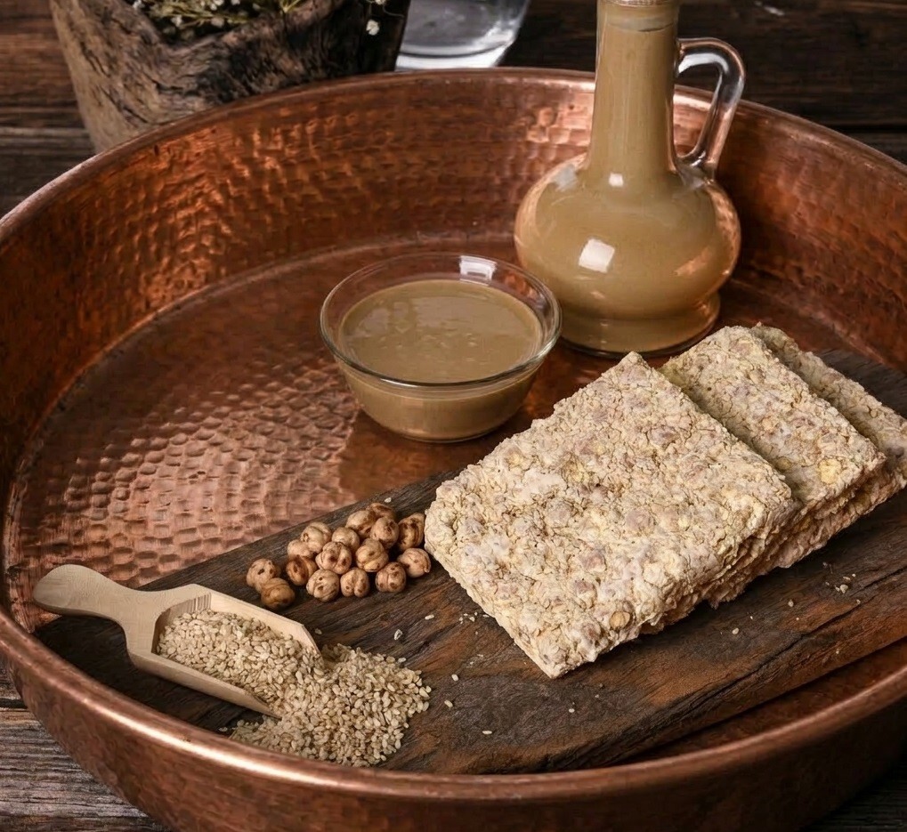 Gaziantep Büyükşehir, Gaziantep Leblebili Kıtır Helva’nın coğrafi işaret tescilini aldı
Gaziantep Büyükşehir, Gaziantep Leblebili Kıtır Helva’nın coğrafi işaret tescilini aldı