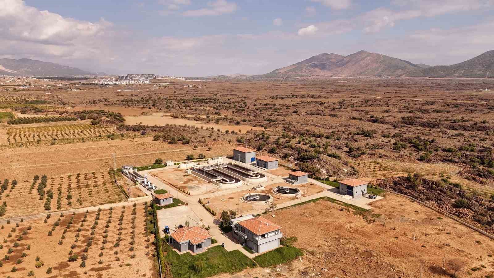 Gaziantep Büyükşehir ile Nurdağı ve İslahiye yeniden ayağa kalkıyor
