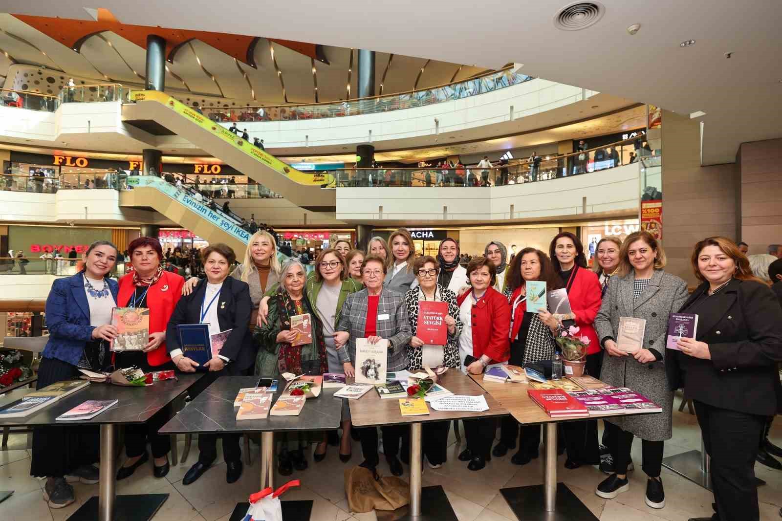Gaziantep Büyükşehir’de 8 Mart buluşması
