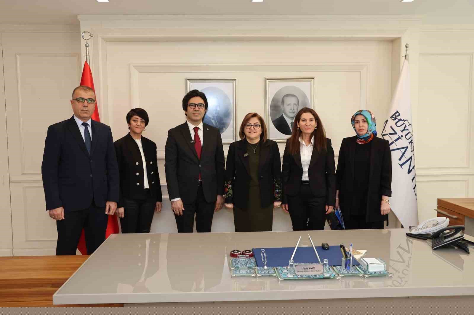 Gaziantep Büyükşehir’den doğum sürecine destek için ebe eşliği modeli
