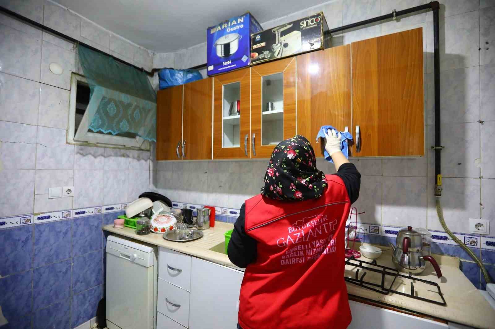 Gaziantep Büyükşehir’den Ramazan öncesi yaşlı ve engellilere kapsamlı destek
Gaziantep Büyükşehir’den Ramazan öncesi yaşlı ve engellilere kapsamlı destek