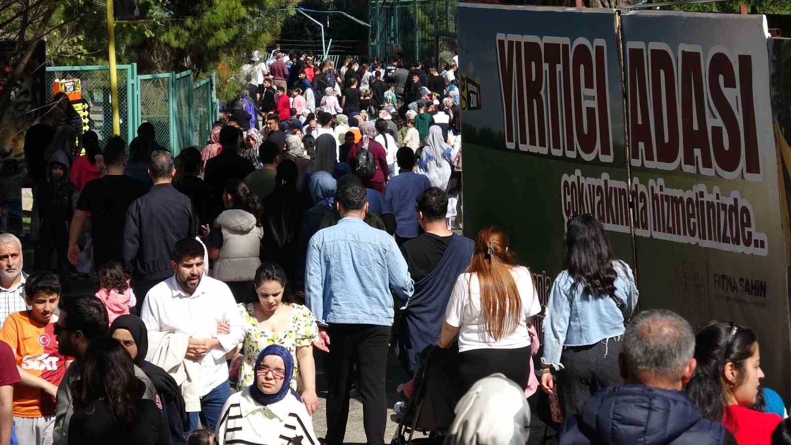 Gaziantep Doğal Yaşam Parkı’nda hedef 10 milyon ziyaretçi
