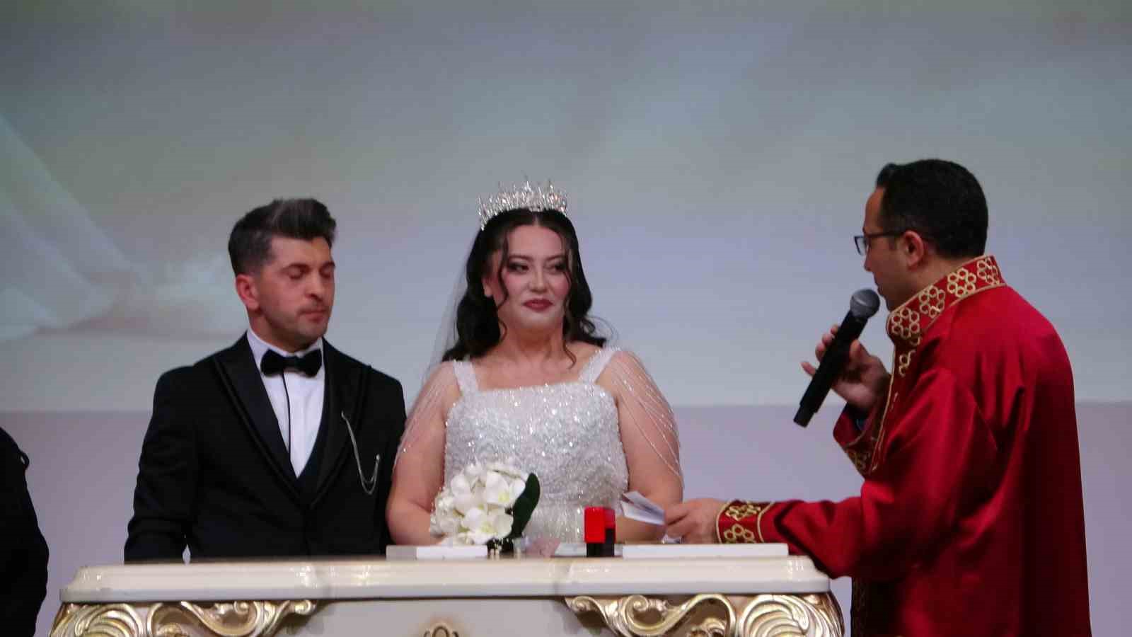 Gaziantep evlilik hızında Türkiye birincisi oldu
