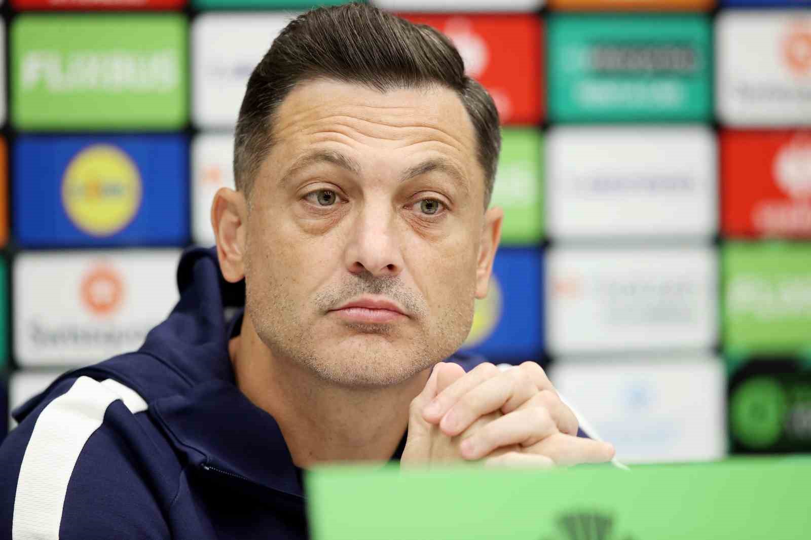 Gaziantep FK, Mirel Radoi ile anlaştı
