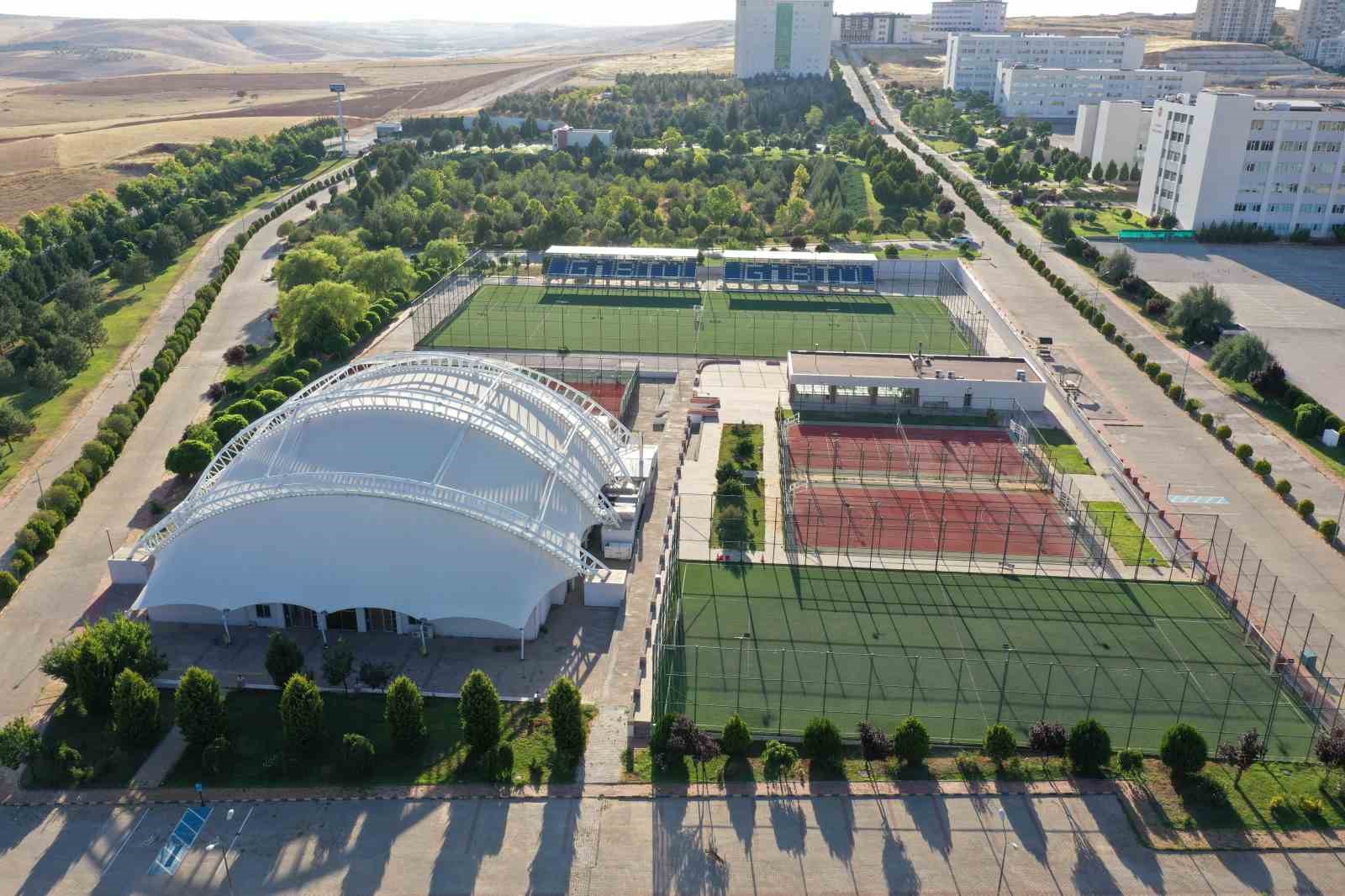 Gaziantep İslam Bilim ve Teknoloji Üniversitesi’nin akademik yayın başarısı
