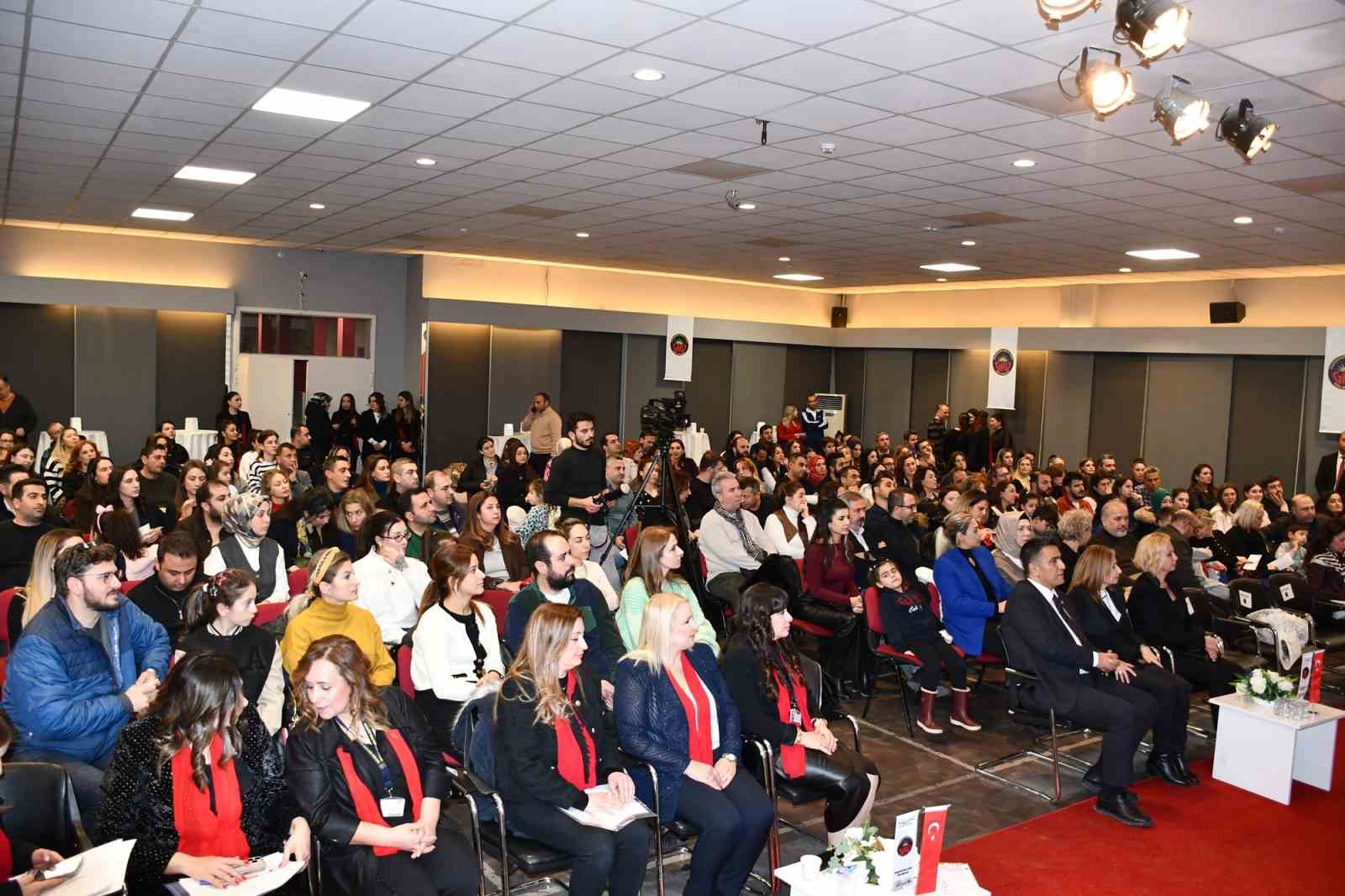 Gaziantep Kolej Vakfı’nda noterli kayıt izdihamı

