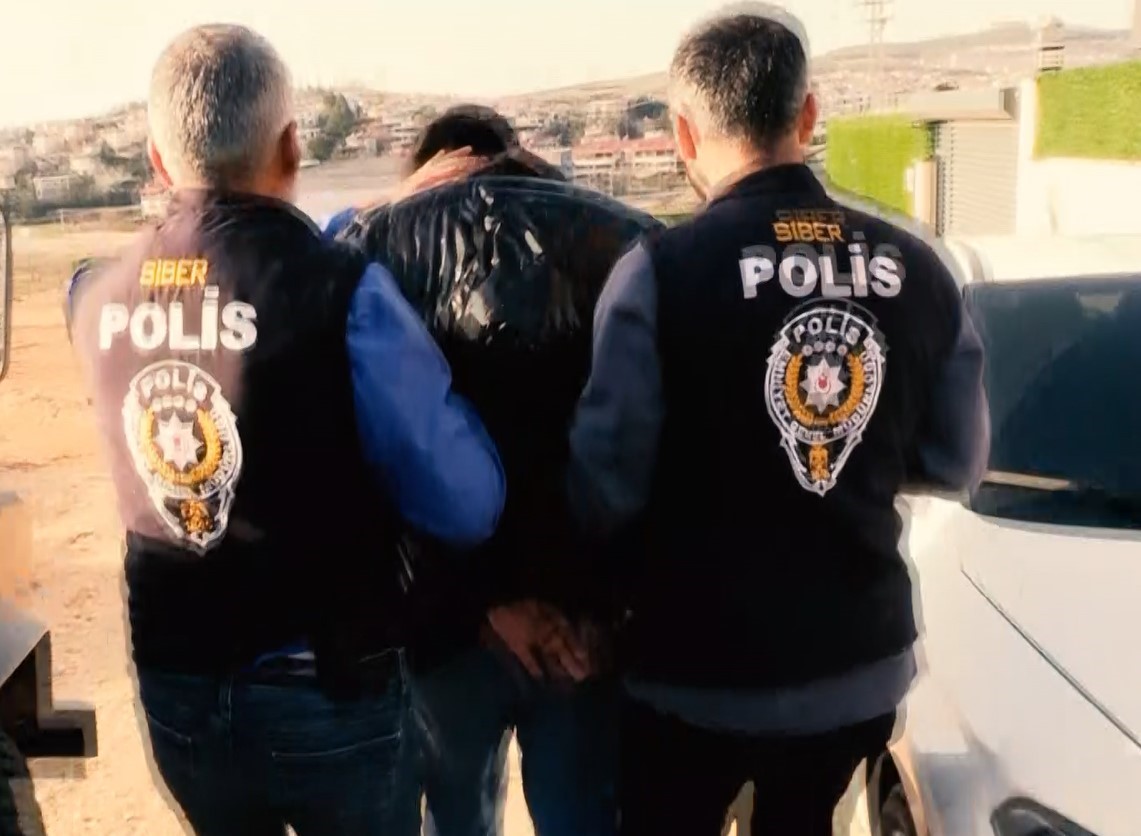 Gaziantep merkezli 14 ildeki dolandırıcılık operasyonunda gözaltı sayısı 58’e yükseldi
