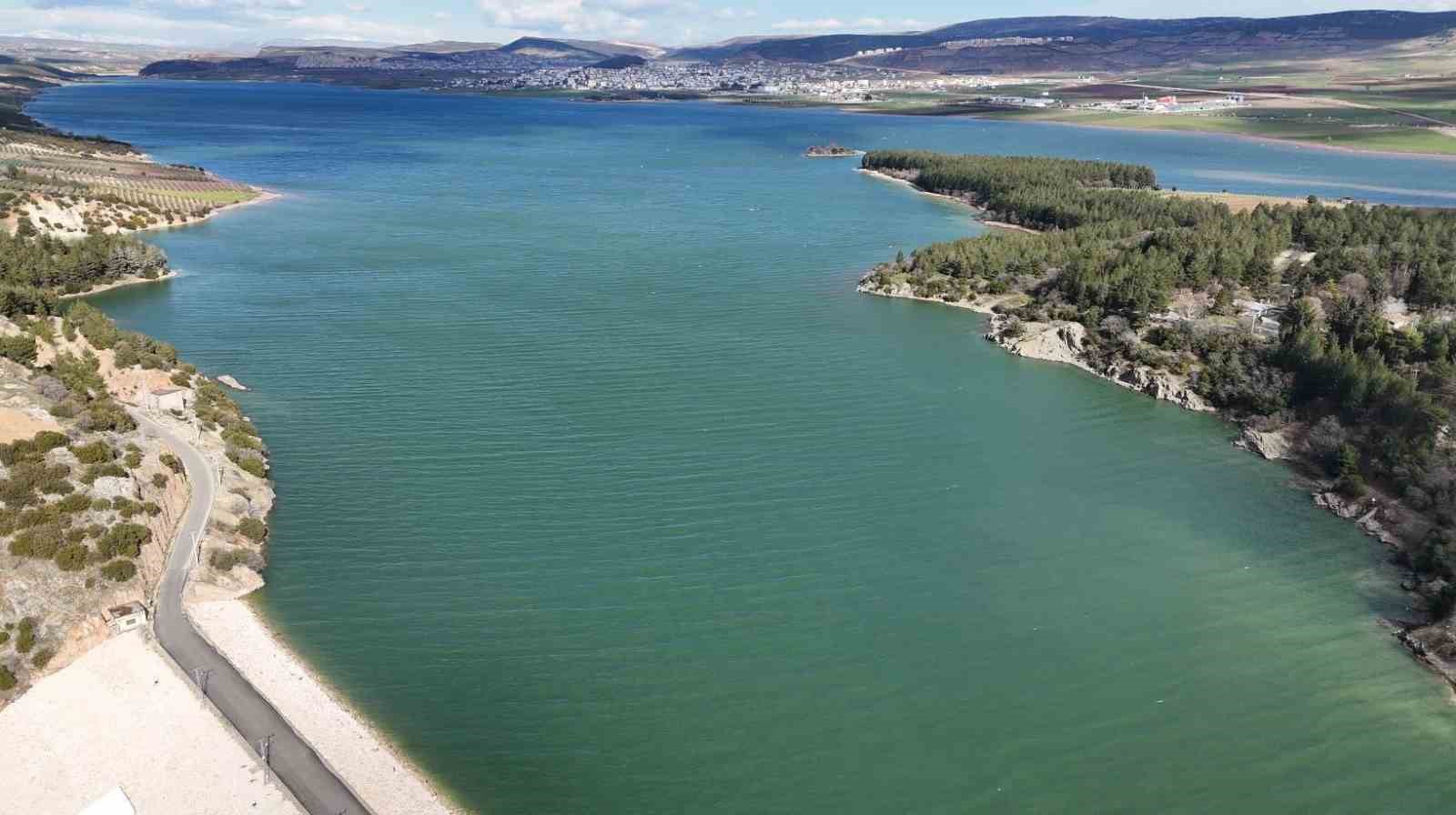 Gaziantep suya doydu, barajlardaki doluluk yüzde 90’a ulaştı
