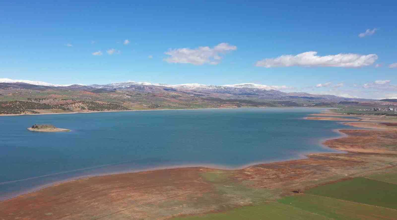 Gaziantep suya doydu, barajlardaki doluluk yüzde 90’a ulaştı
