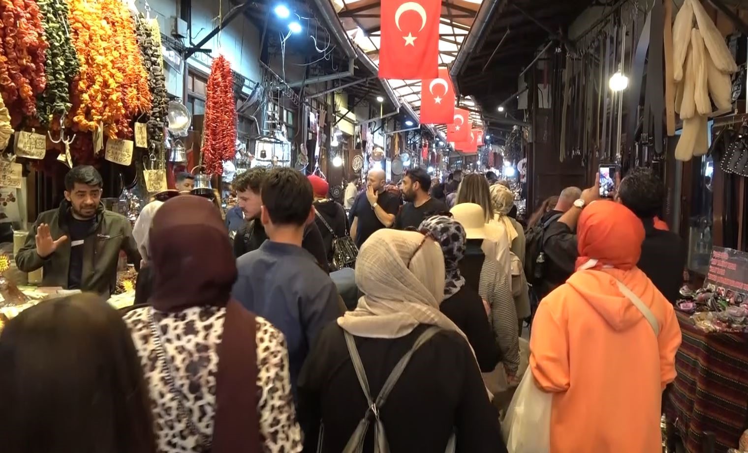 Gaziantep turizmde rekor kırdı
