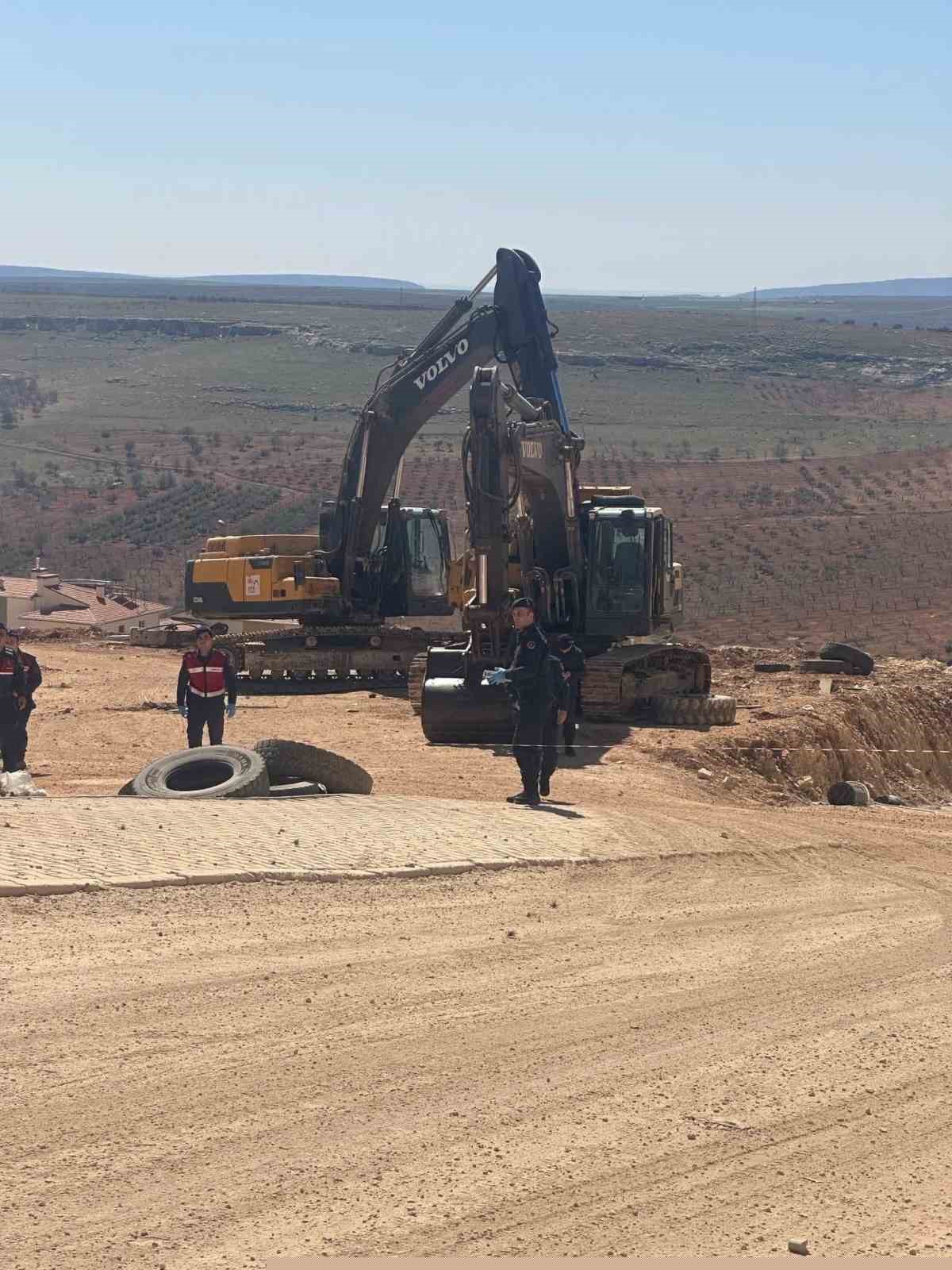 Gaziantep’e füze parçası düştü
