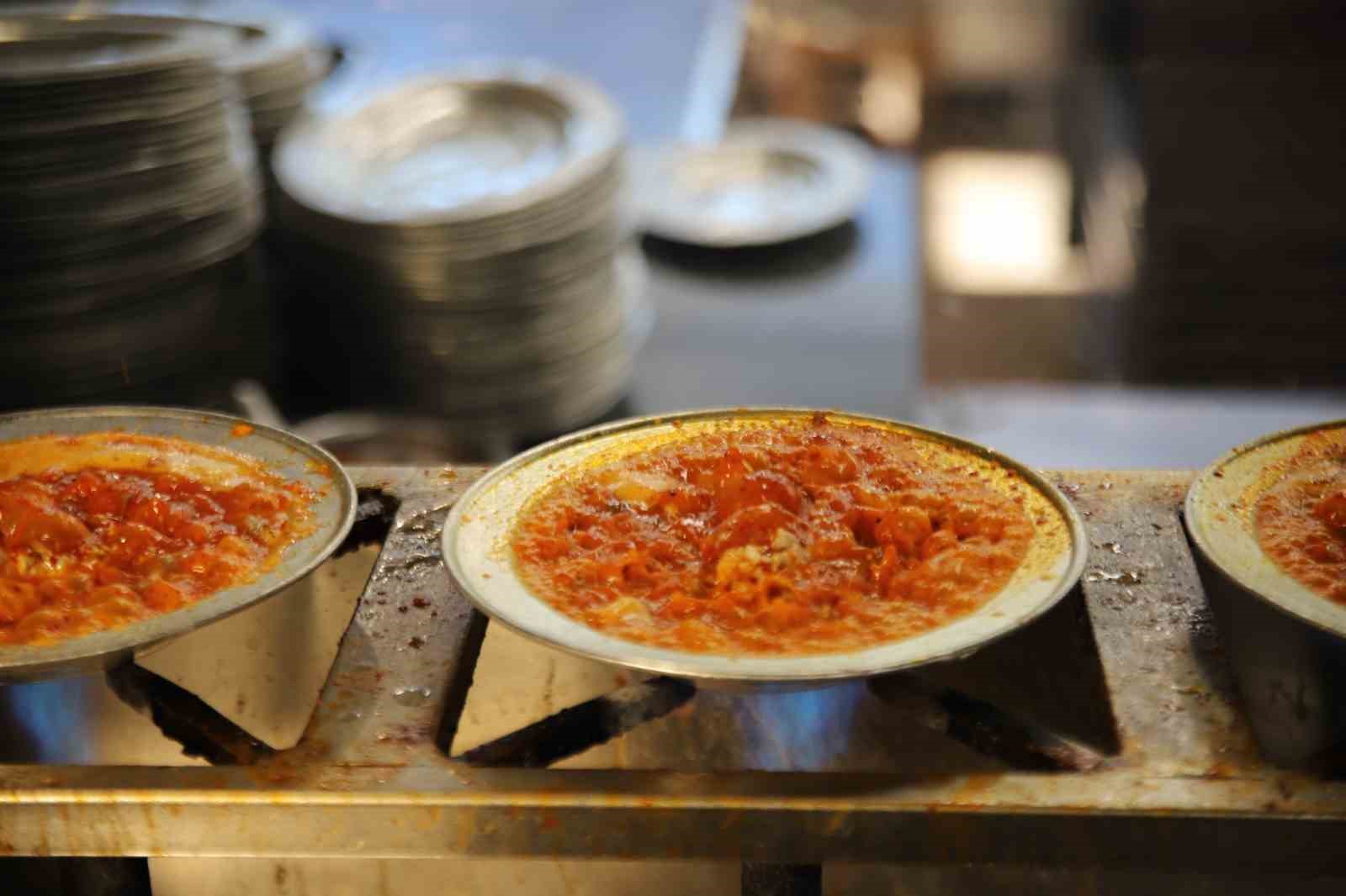 Gazianteplileri vazgeçilmez yemeği: Kelle paça
