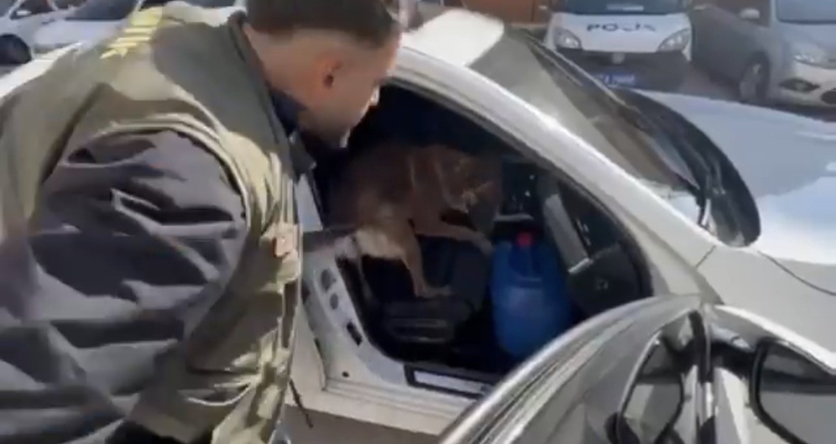 Gaziantep’te 10 kilo metamfetamin ele geçirildi: 1 şahıs tutuklandı
