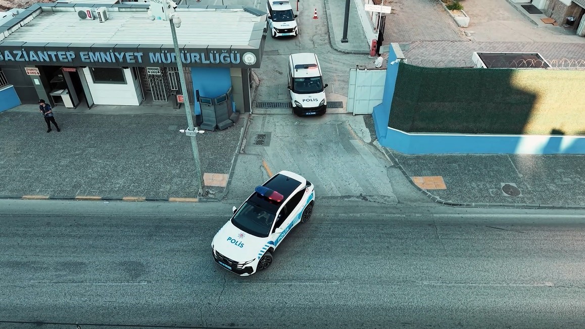 Gaziantep’te 2025 yılında 9 bin 927 şahıs yakalandı
