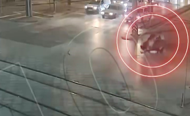 Gaziantep’te 2025 yılında meydana gelen feci kazalar KGYS kameralarında
