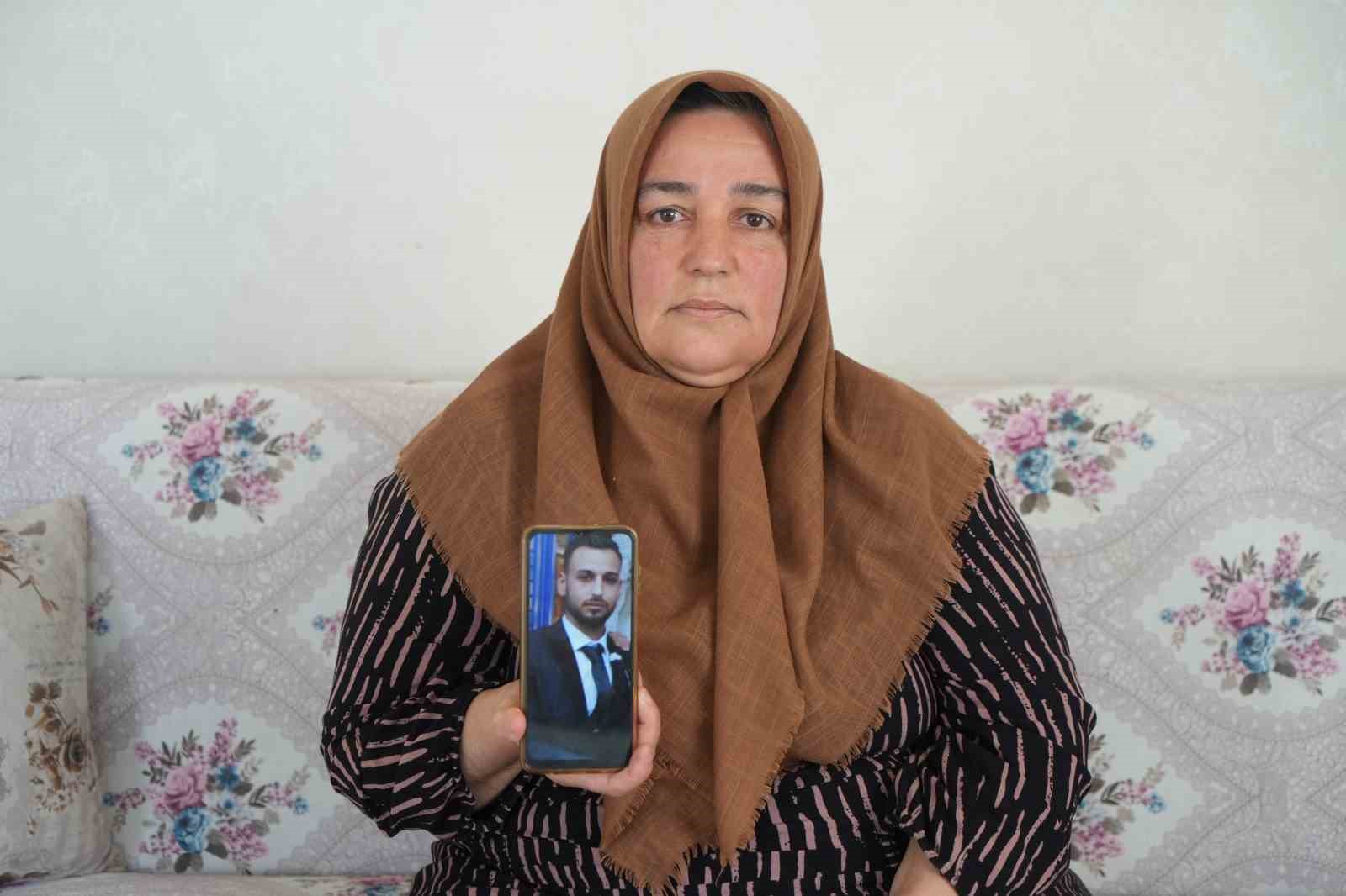 Gaziantep’te 24 yaşındaki gencin ölümünde acılı anneden şok iddia
