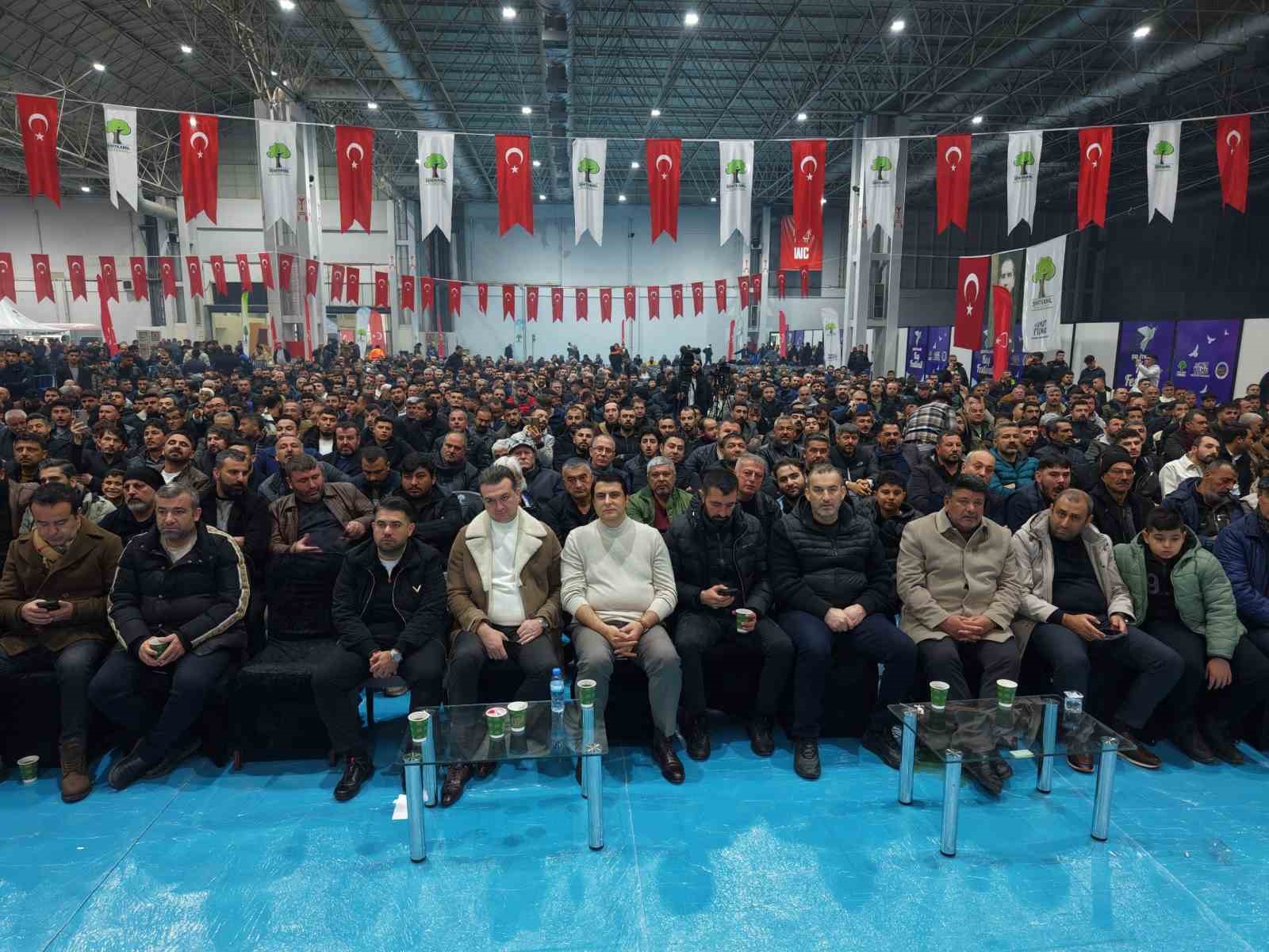 Gaziantep’te ’29. Türkiye Filo Güvercin Güzellik Festivali’ düzenlendi
