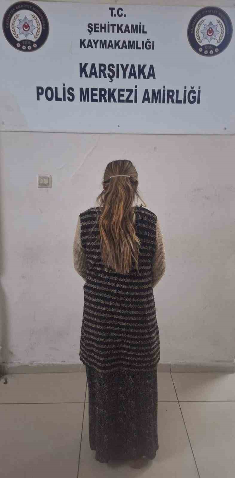 Gaziantep’te 37 yıl kesinleşmiş hapis cezası bulunan şahıs yakalandı
