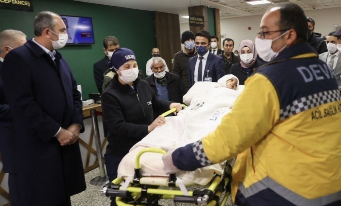 Gaziantep’te 4 yaşındaki Asiye Ateş’e pitbull saldırısı davasında karar
