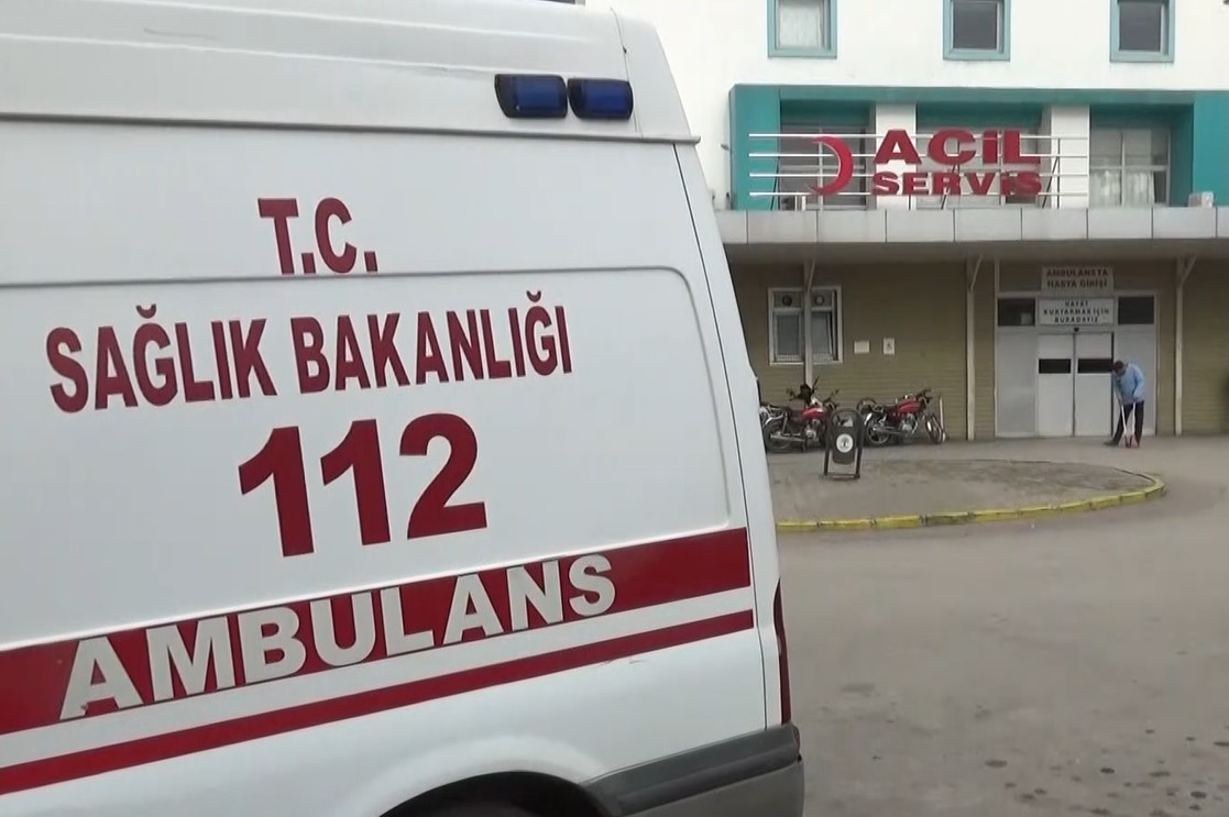 Gaziantep’te aynı aileden 7 kişi karbonmonoksit gazından zehirlendi
