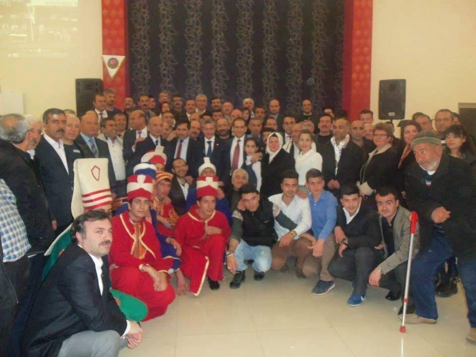 Gaziantep’te azimle çalışan anne 4 çocuğunu meslek sahibi yaptı
Gaziantep’te azimle çalışan anne 4 çocuğunu meslek sahibi yaptı