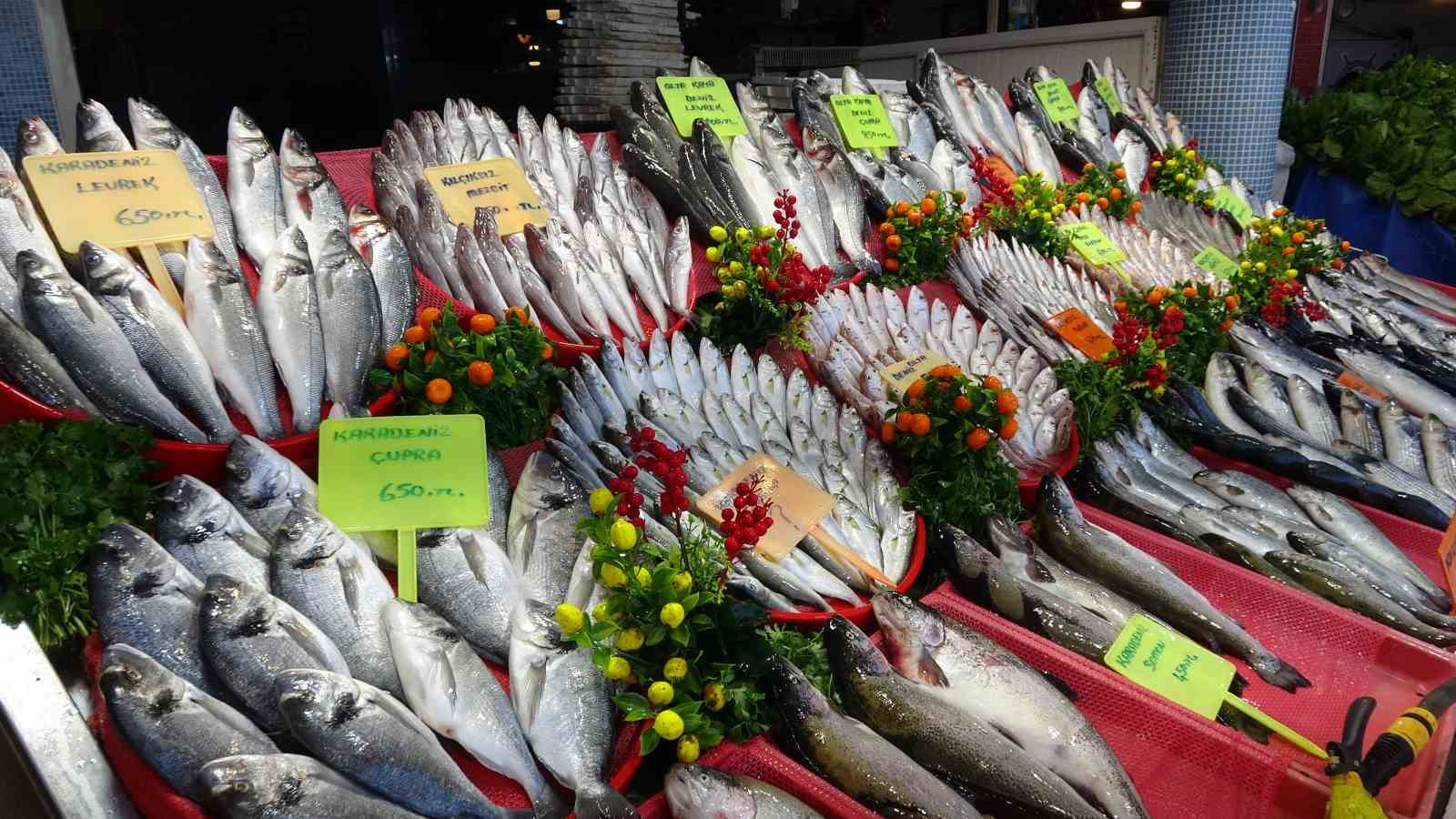 Gaziantep’te balık, kebabın tahtını sallıyor
