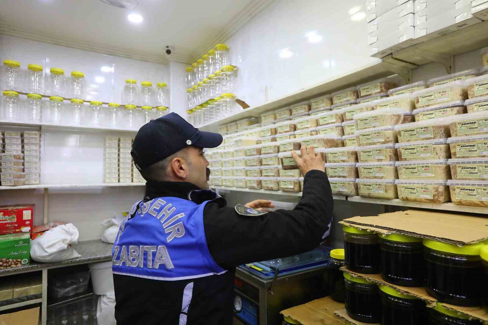 Gaziantep’te bayram öncesi denetimler artırıldı
