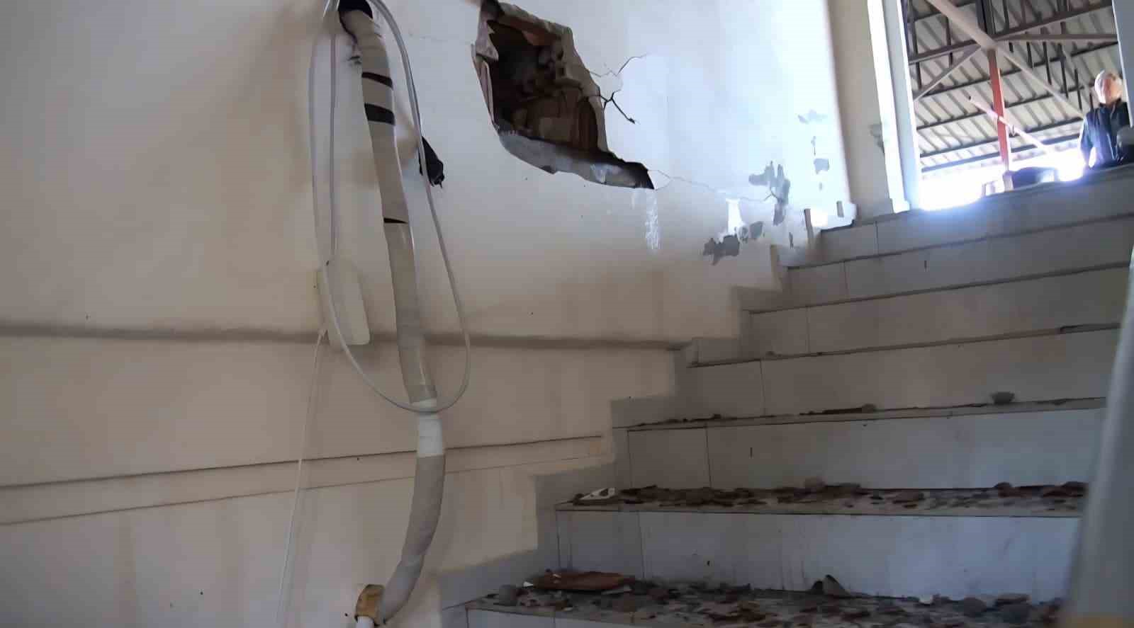 Gaziantep’te bir evde meydana gelen patlama paniğe neden oldu
