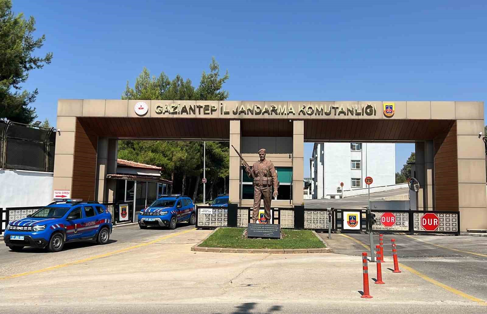 Gaziantep’te çeşitli suçlardan aranan 131 şahıs tutuklandı
