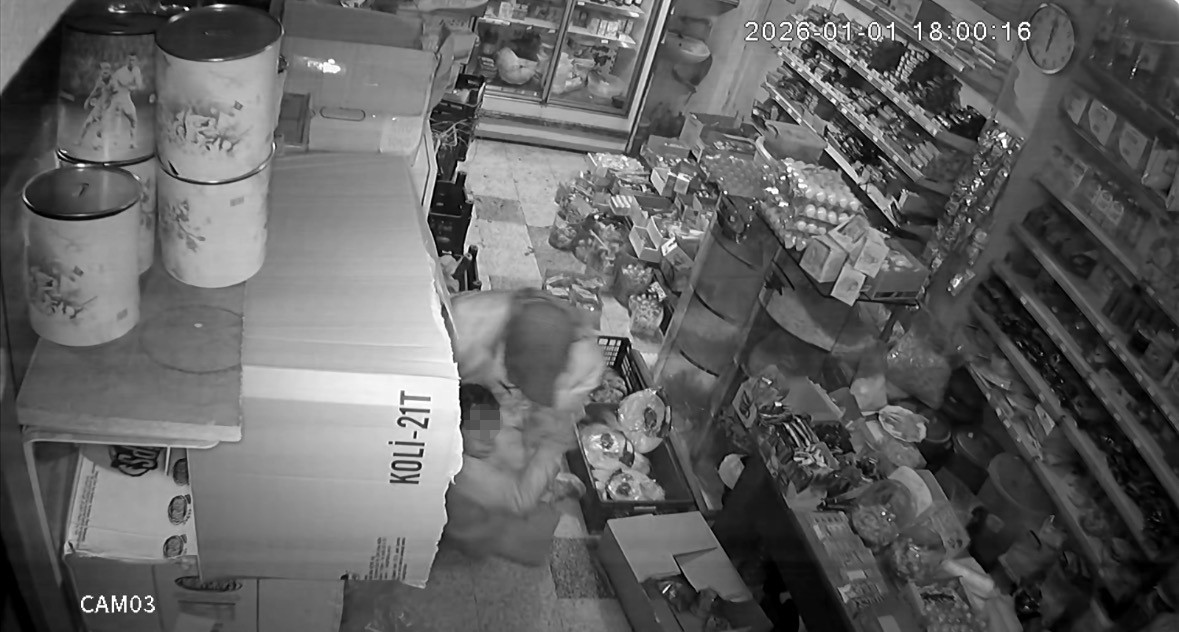 Gaziantep’te dehşet: 12 yaşındaki çocuğu darbetti, boğazına bıçak dayadı
