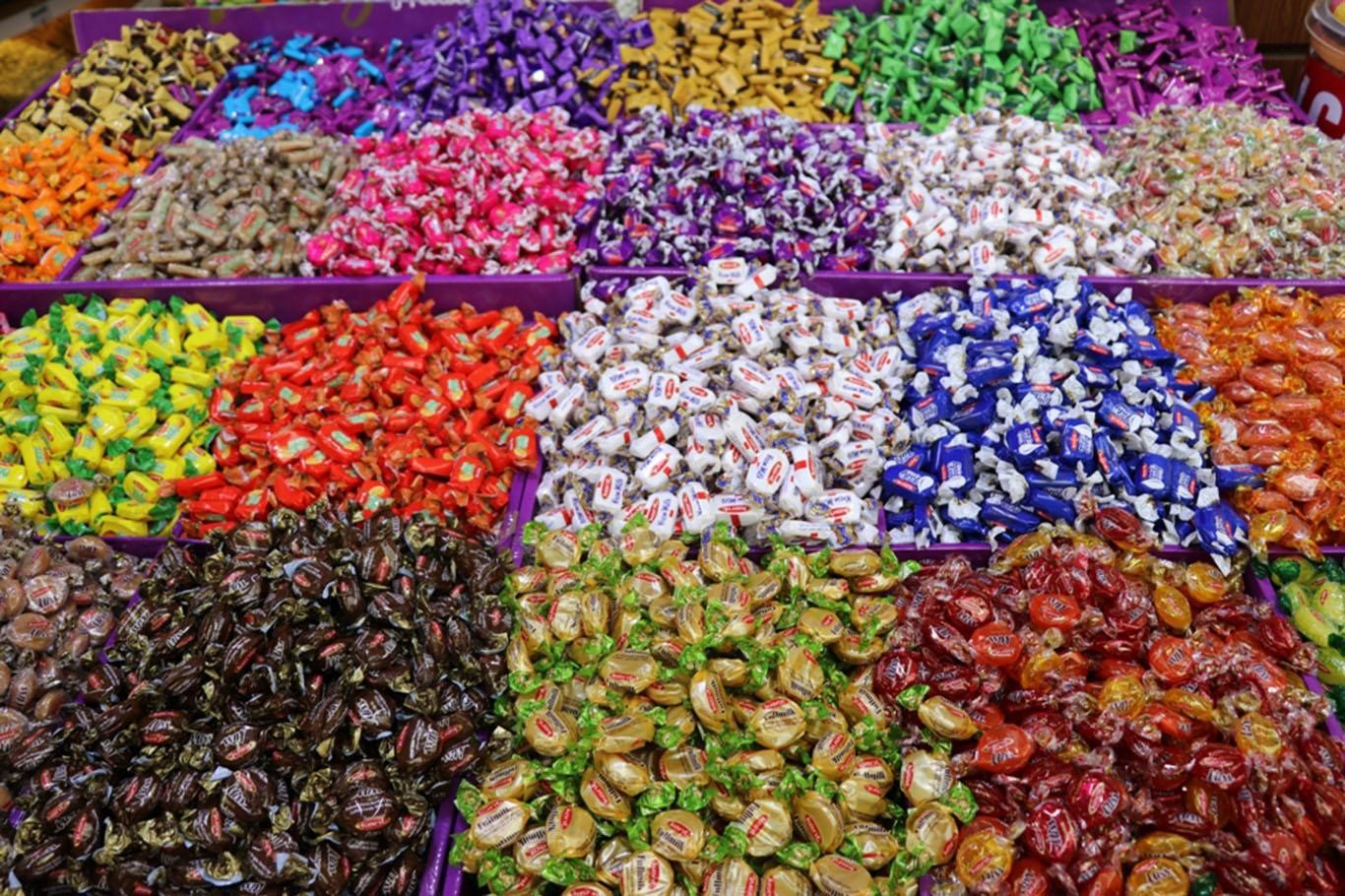 Gaziantep’te esnaf bayram hazırlığına başladı
