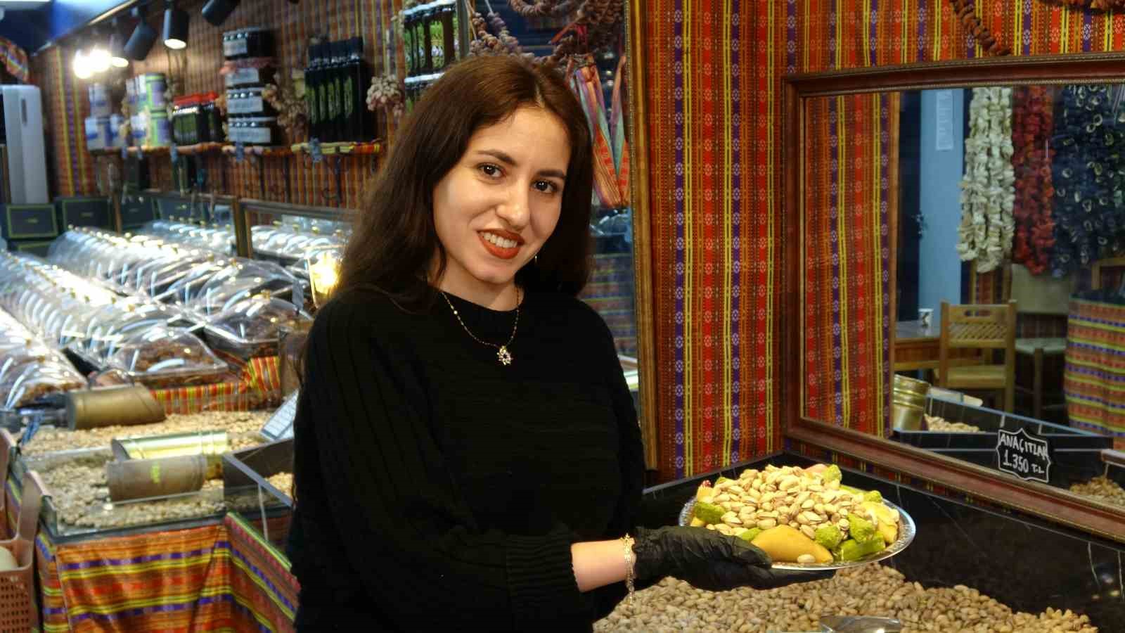 Gaziantep’te esnaf bayram hazırlığına başladı
