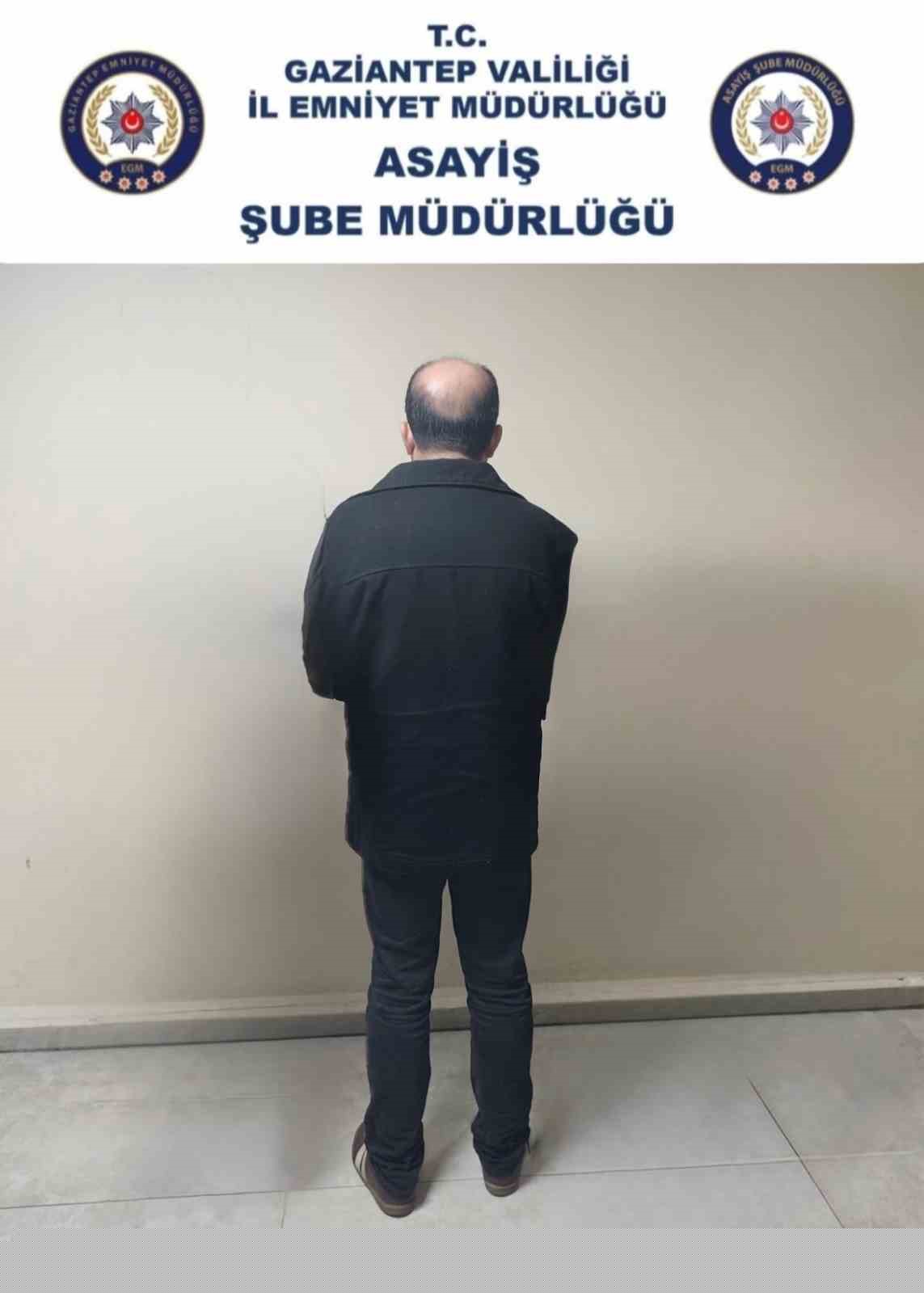 Gaziantep’te FETÖ/PDY üyesi şahıs yakalandı
