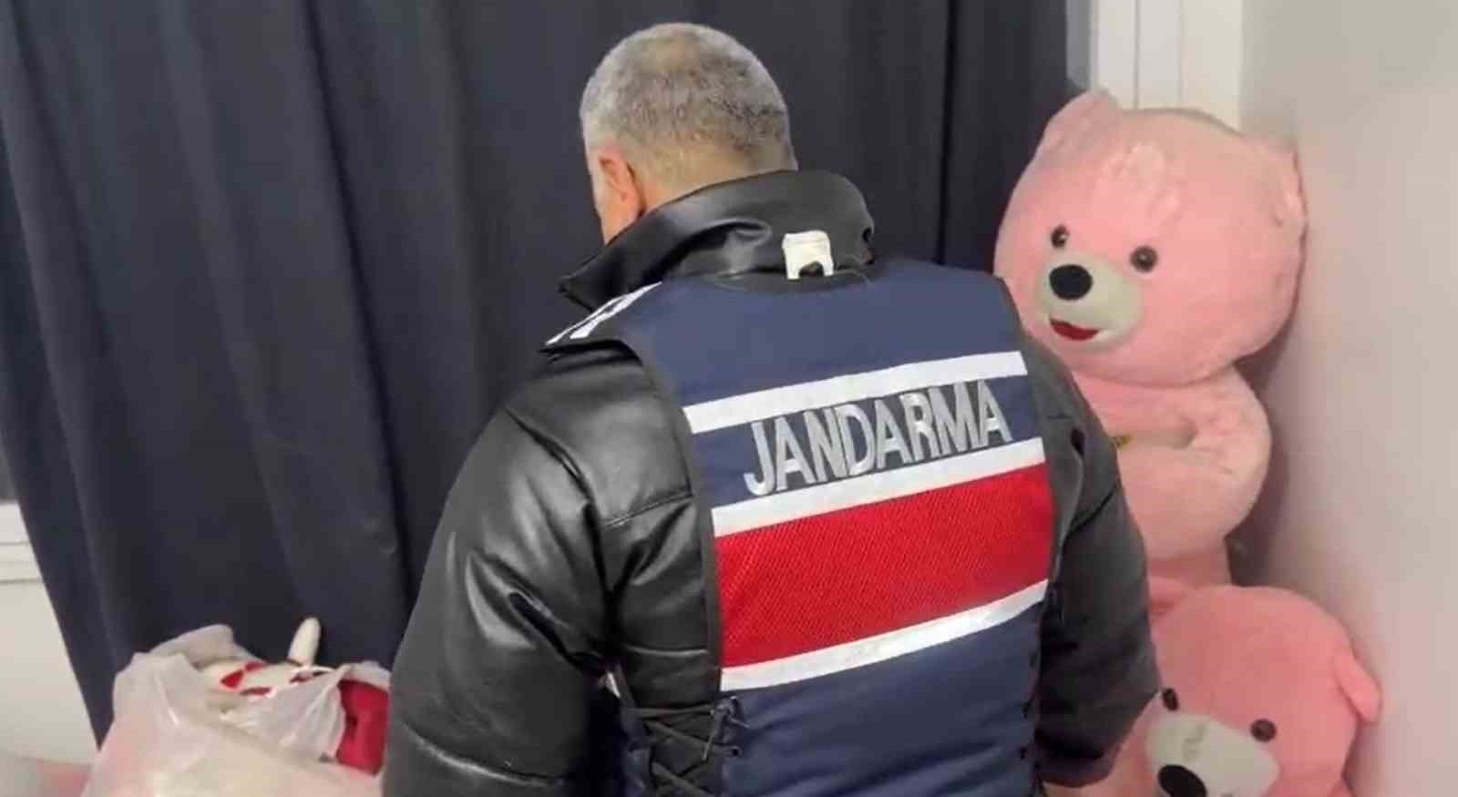 Gaziantep’te fuhuş operasyonu: 4 tutuklama
