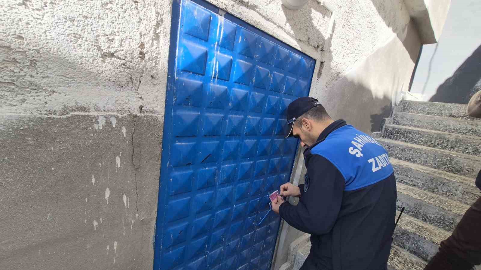 Gaziantep’te halk sağlığını tehdit eden 600 kilo cips ele geçirildi
