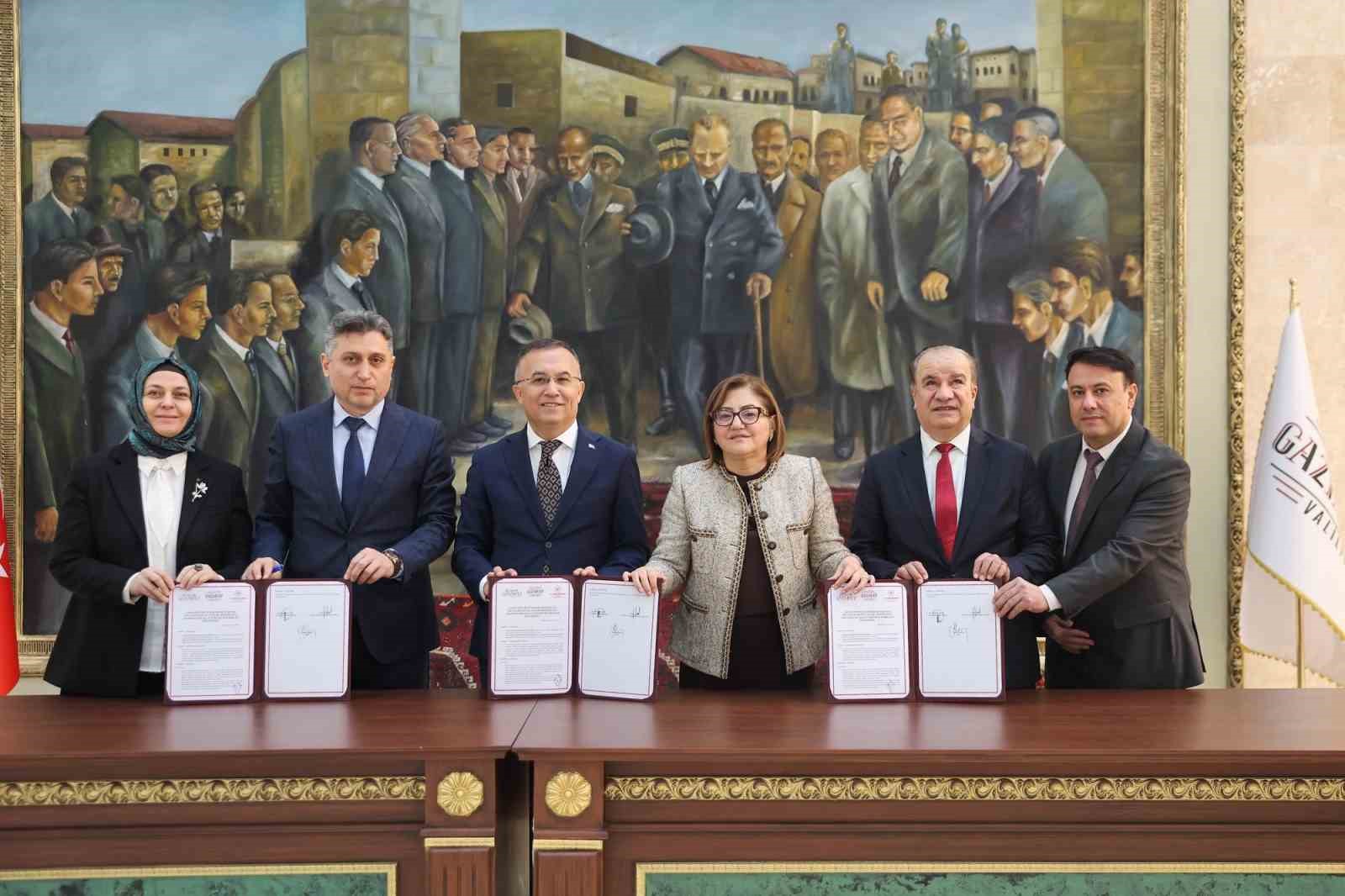 Gaziantep’te hastalara refakatçi desteği başlıyor
